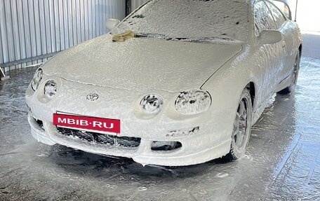 Toyota Celica VII рестайлинг, 1998 год, 700 000 рублей, 4 фотография