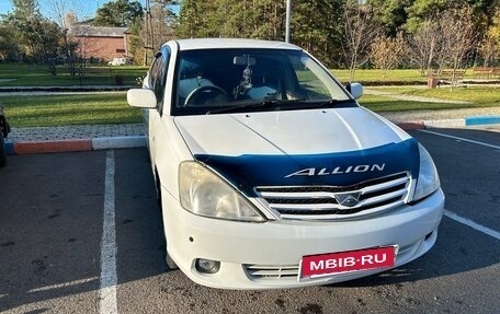 Toyota Allion, 2003 год, 750 000 рублей, 6 фотография