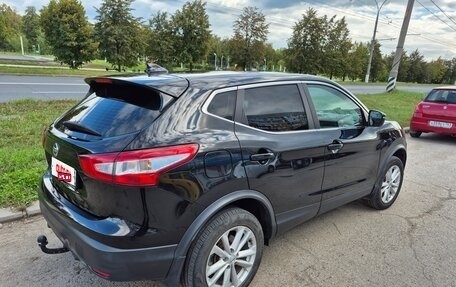 Nissan Qashqai, 2018 год, 1 400 000 рублей, 4 фотография