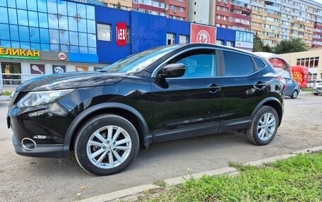 Nissan Qashqai, 2018 год, 1 400 000 рублей, 3 фотография