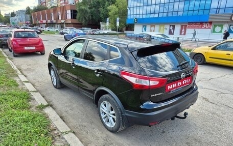 Nissan Qashqai, 2018 год, 1 400 000 рублей, 5 фотография