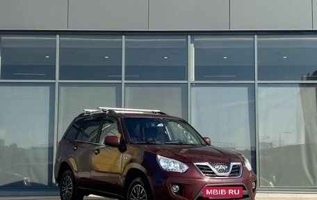 Chery Tiggo (T11), 2015 год, 429 000 рублей, 2 фотография