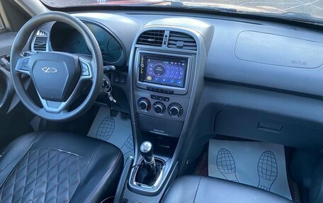 Chery Tiggo (T11), 2015 год, 429 000 рублей, 8 фотография