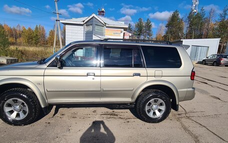 Mitsubishi Pajero Sport II рестайлинг, 2008 год, 1 450 000 рублей, 5 фотография