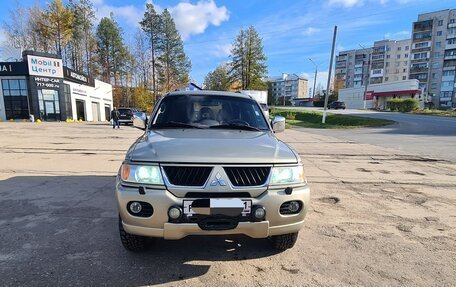 Mitsubishi Pajero Sport II рестайлинг, 2008 год, 1 450 000 рублей, 6 фотография