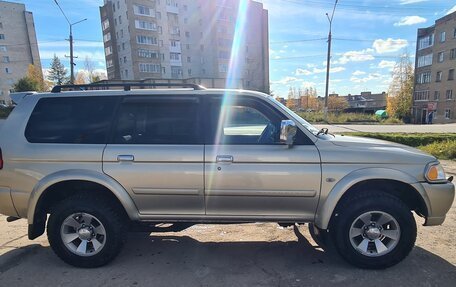 Mitsubishi Pajero Sport II рестайлинг, 2008 год, 1 450 000 рублей, 7 фотография