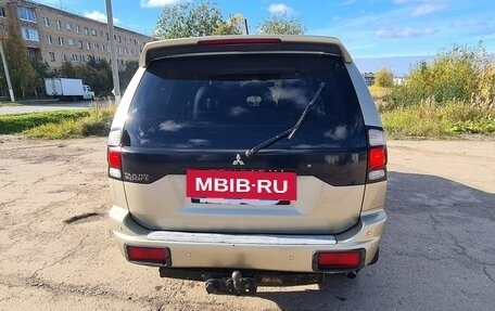 Mitsubishi Pajero Sport II рестайлинг, 2008 год, 1 450 000 рублей, 8 фотография