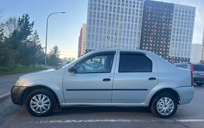 Renault Logan I, 2009 год, 250 000 рублей, 1 фотография