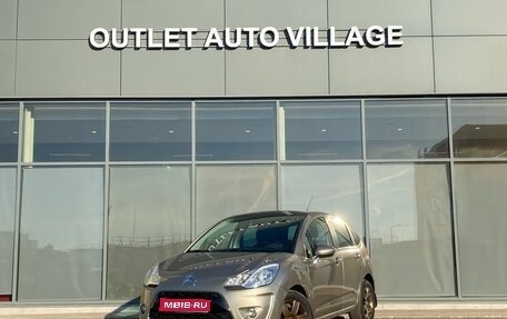 Citroen C3 II, 2010 год, 569 000 рублей, 1 фотография