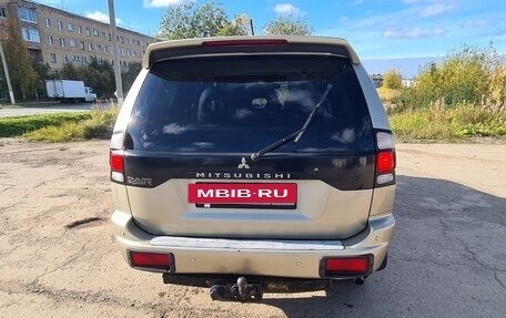 Mitsubishi Pajero Sport II рестайлинг, 2008 год, 1 450 000 рублей, 38 фотография