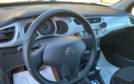 Citroen C3 II, 2010 год, 569 000 рублей, 7 фотография