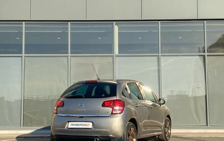 Citroen C3 II, 2010 год, 569 000 рублей, 4 фотография