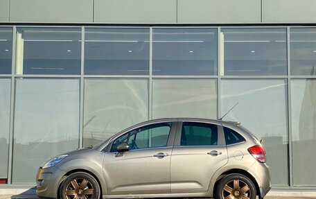 Citroen C3 II, 2010 год, 569 000 рублей, 6 фотография