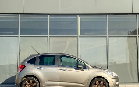 Citroen C3 II, 2010 год, 569 000 рублей, 3 фотография