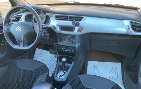 Citroen C3 II, 2010 год, 569 000 рублей, 8 фотография