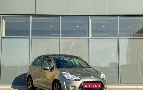 Citroen C3 II, 2010 год, 569 000 рублей, 2 фотография