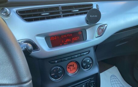 Citroen C3 II, 2010 год, 569 000 рублей, 10 фотография