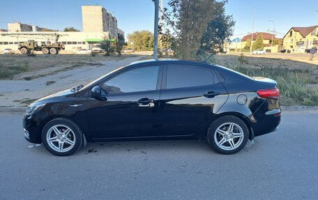 KIA Rio III рестайлинг, 2015 год, 920 000 рублей, 9 фотография