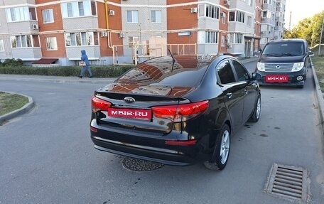 KIA Rio III рестайлинг, 2015 год, 920 000 рублей, 8 фотография