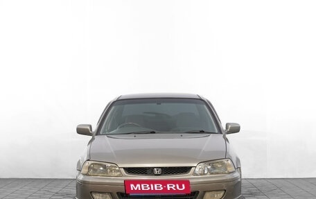 Honda Torneo, 1998 год, 529 000 рублей, 2 фотография