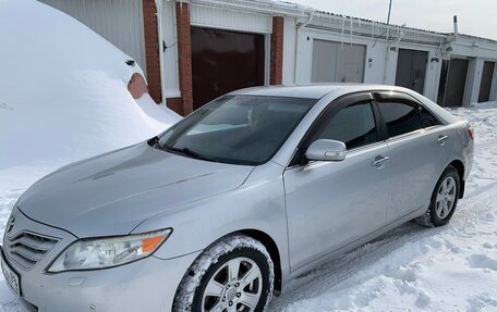 Toyota Camry, 2009 год, 1 350 000 рублей, 8 фотография
