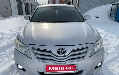 Toyota Camry, 2009 год, 1 350 000 рублей, 9 фотография