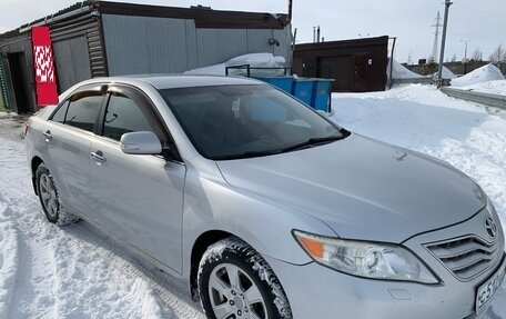 Toyota Camry, 2009 год, 1 350 000 рублей, 10 фотография