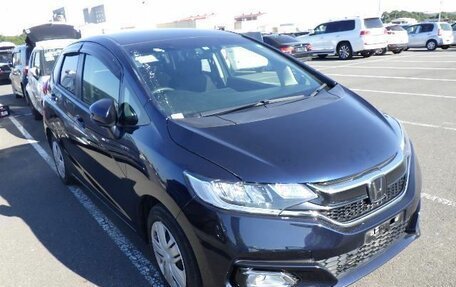 Honda Fit III, 2019 год, 1 650 000 рублей, 2 фотография