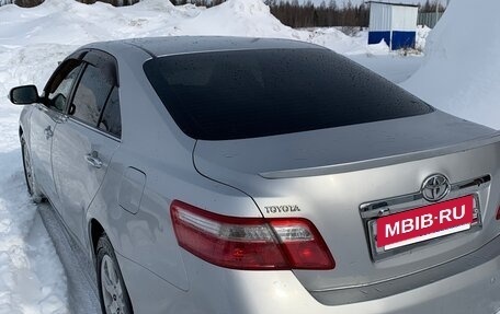 Toyota Camry, 2009 год, 1 350 000 рублей, 12 фотография