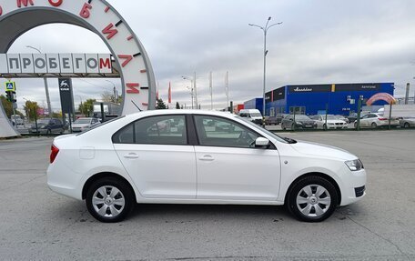 Skoda Rapid I, 2015 год, 1 049 995 рублей, 8 фотография