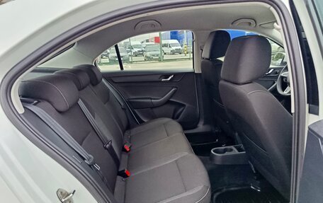Skoda Rapid I, 2015 год, 1 049 995 рублей, 15 фотография