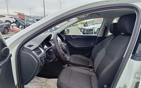 Skoda Rapid I, 2015 год, 1 049 995 рублей, 9 фотография