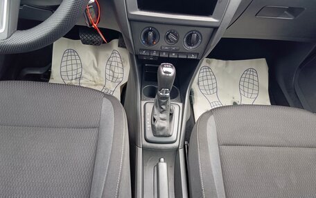 Skoda Rapid I, 2015 год, 1 049 995 рублей, 20 фотография