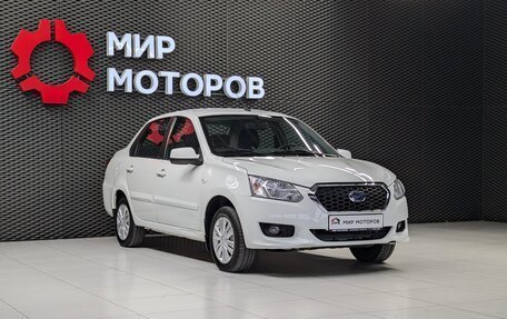 Datsun on-DO I рестайлинг, 2019 год, 595 000 рублей, 3 фотография