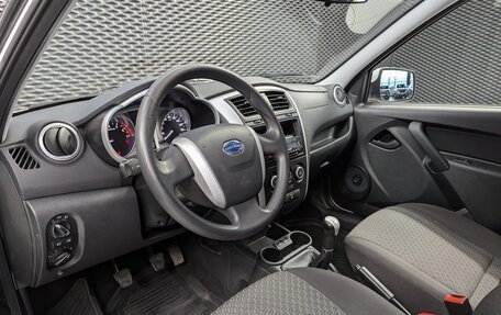 Datsun on-DO I рестайлинг, 2019 год, 595 000 рублей, 10 фотография