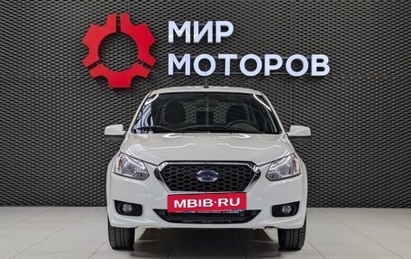 Datsun on-DO I рестайлинг, 2019 год, 595 000 рублей, 2 фотография