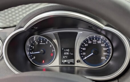 Datsun on-DO I рестайлинг, 2019 год, 595 000 рублей, 21 фотография