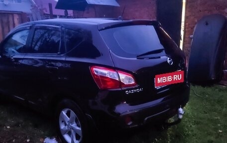 Nissan Qashqai, 2011 год, 1 100 000 рублей, 3 фотография