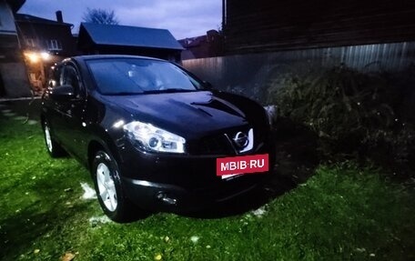 Nissan Qashqai, 2011 год, 1 100 000 рублей, 2 фотография