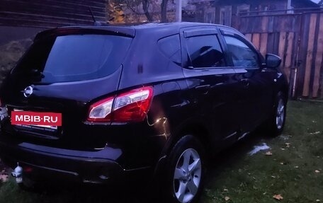 Nissan Qashqai, 2011 год, 1 100 000 рублей, 4 фотография