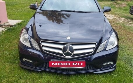 Mercedes-Benz E-Класс, 2009 год, 1 900 000 рублей, 10 фотография