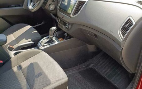 Hyundai Creta I рестайлинг, 2018 год, 1 530 000 рублей, 6 фотография