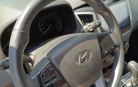 Hyundai Creta I рестайлинг, 2018 год, 1 530 000 рублей, 8 фотография