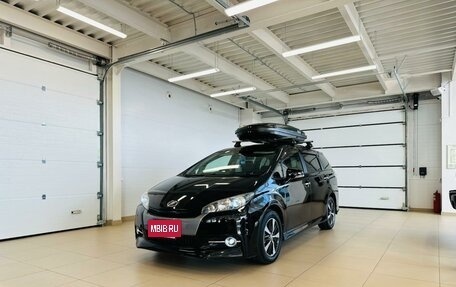 Toyota Wish II, 2012 год, 1 569 000 рублей, 2 фотография