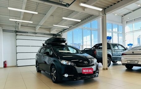 Toyota Wish II, 2012 год, 1 569 000 рублей, 8 фотография