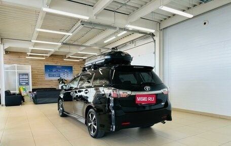 Toyota Wish II, 2012 год, 1 569 000 рублей, 4 фотография