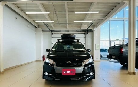 Toyota Wish II, 2012 год, 1 569 000 рублей, 9 фотография