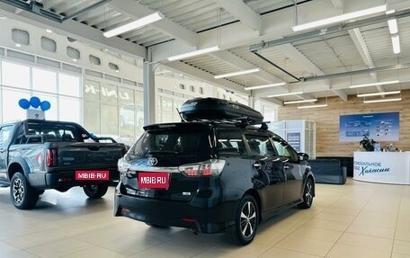 Toyota Wish II, 2012 год, 1 569 000 рублей, 6 фотография
