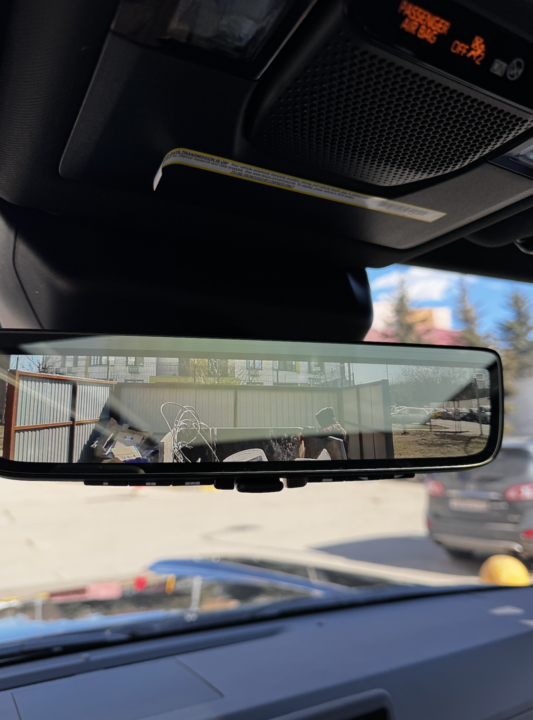 Lexus GX II рестайлинг 2, 2025 год, 16 700 000 рублей, 7 фотография