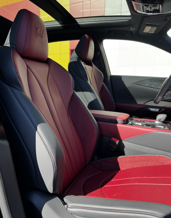 Lexus RX IV рестайлинг, 2025 год, 11 900 000 рублей, 7 фотография